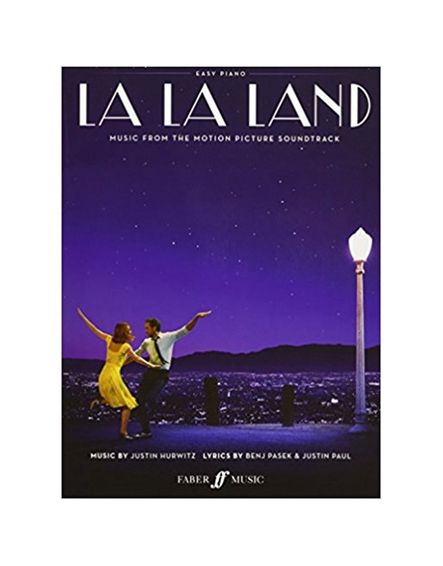 Justin Hurwitz - La La Land (Easy Piano)