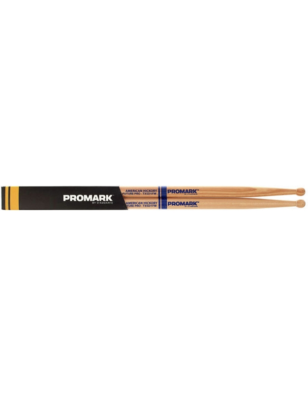 PROMARK Hickory TXSD1FW Future Pro Snare Drumsticks