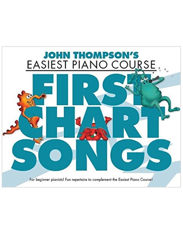 John Thompson - First Chart Songs