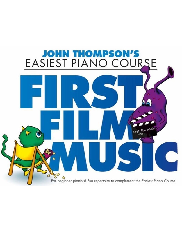 John Thompson - First Film Music