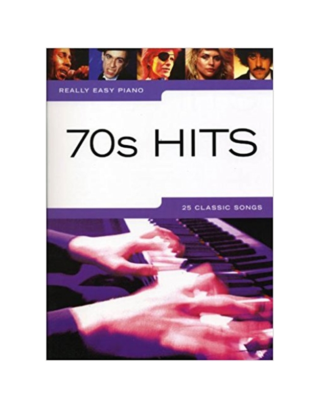 Really Easy Piano - 70's Hits