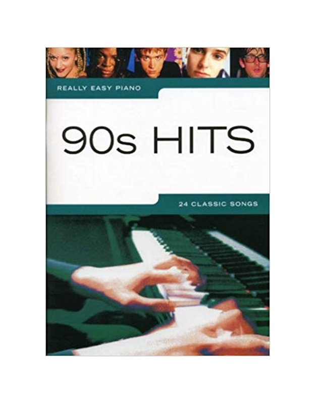 Really  Easy Piano  90s  Hits