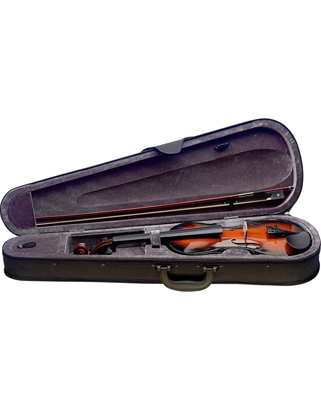 STAGG VN-4/4-SB Violin Soft-case and Bow