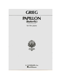 Grieg - Papillon (Butterfly)