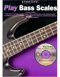 Step One: Play Bass Scale