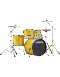 YAMAHA RDP-0F5YL Rydeen Mellow Yellow Ακουστικό Drums Set 