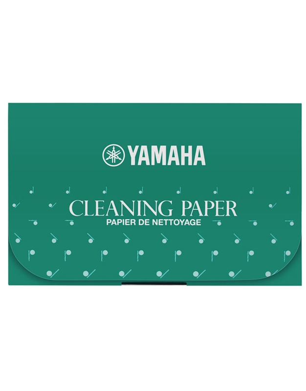 YAMAHA CP3 Cleaning Paper For Pads Για Πνευστά