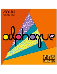 THOMASTIK AL02 Alphayue A Single Violin String 1/2 
