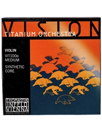 THOMASTIK Titanium Orchestra Violin Strings (Set)