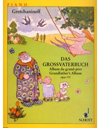 Gretchaninoff -  Das Grobraterbuch  Op.119