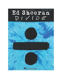 Ed Sheeran Divide ( PVG Songbook )