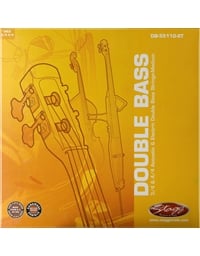 STAGG DB-55110-ST Double Bass Strings 3/4-4/4 Set