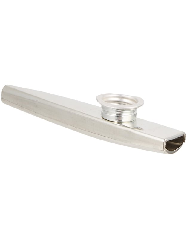 CLARKE Tinwhistle Standard  Kazoo (Silver)