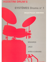 Agostini Drum's-Systemes Drums No 1