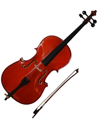 F.ZIEGLER CG103 1/4 Cello  (Ex-Demo product)