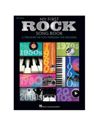My First Rock Song Book
