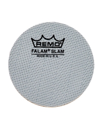 REMO Falam Slam Pad Μoνό προστατευτικό δέρματος κάσας 2.5" (2 τμχ)