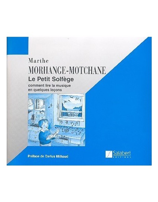 Morhange Marthe - Le Petit Solfege