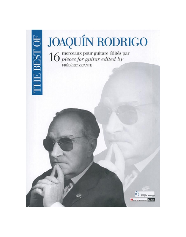  Joaquin Rodrigo - The Best of 