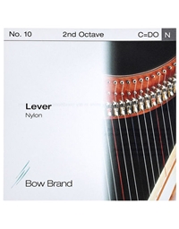 BOW BRAND Harp String Nylon Nylon Lever C 2nd octave