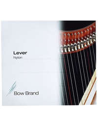 BOW BRAND Harp String Nylon Nylon Lever C 4th octave