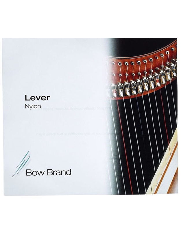 BOW BRAND Harp String Nylon Nylon Lever D 5th octave