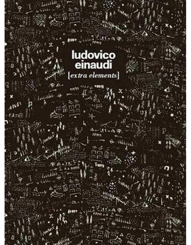 Einaudi Ludovico Extra Elements Piano Solo