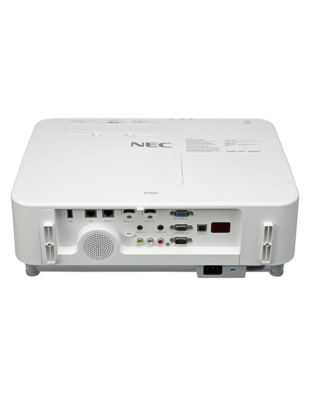 NEC P554U Professional Projector LCD