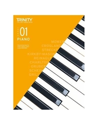 Trinity College London - Piano Exam Pieces & Exercises 2018-2020 (Grade 1)