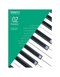 Trinity College London - Piano Exam Pieces & Exercises 2018-2020 (Grade 2)