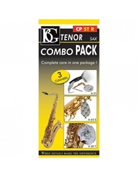 BG CPST Combo Pack Care for Tenor Sax