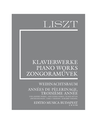 Liszt - Piano Works 