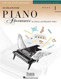 Faber - Piano Adventures Sightreading 1