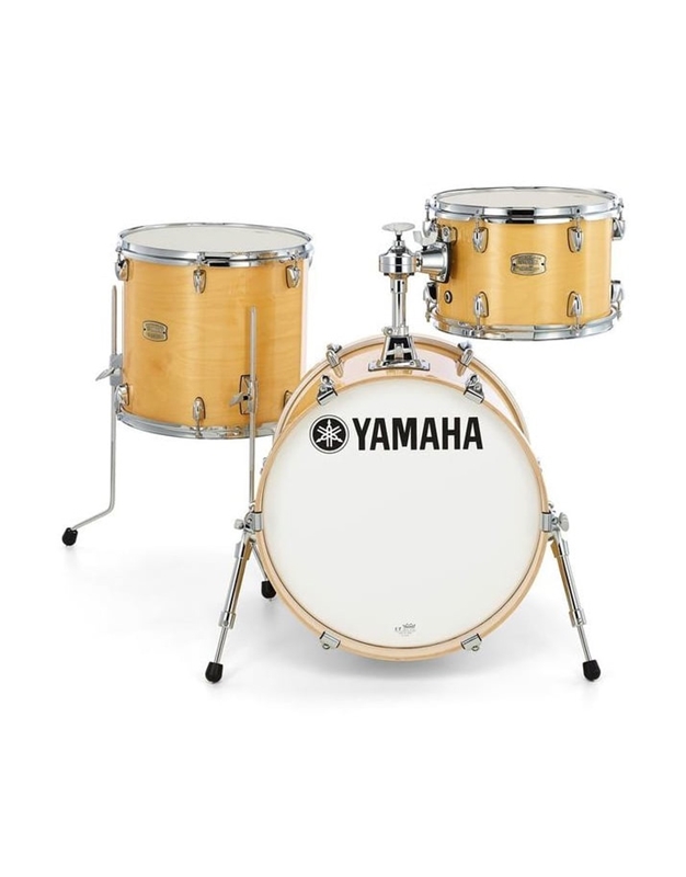 YAMAHA Stage Custom Bop Kit Ακουστικό Drums Set Nat.Wood 