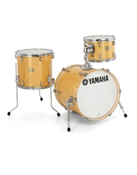 YAMAHA Stage Custom Bop Kit Ακουστικό Drums Set Nat.Wood 