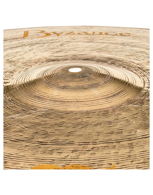 MEINL B22MOR 22" Byzance Jazz Monophonic Ride Cymbal