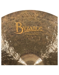 MEINL B22MOR 22" Byzance Jazz Monophonic Ride Cymbal