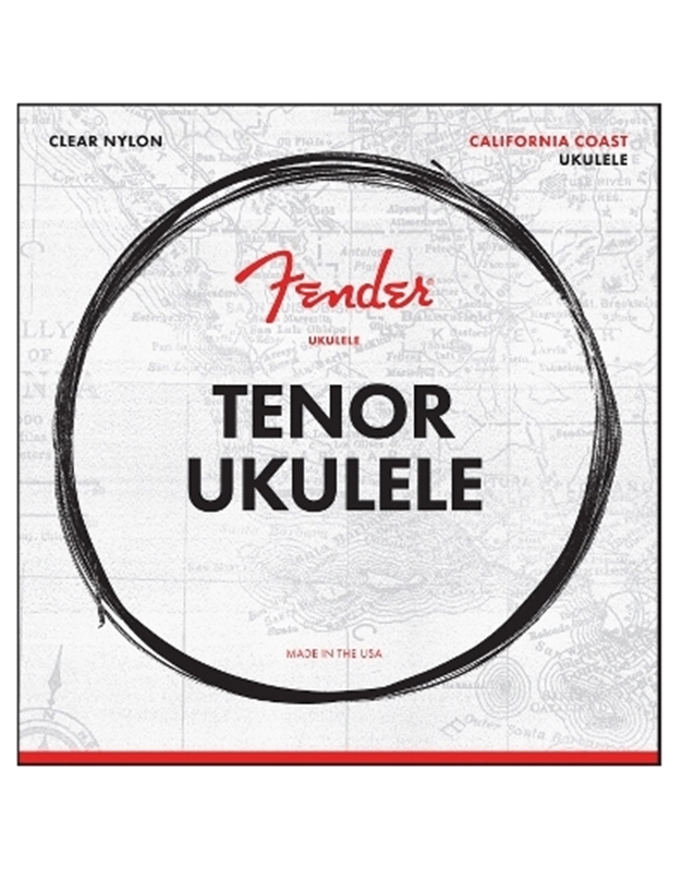FENDER Tenor Ukulele Strings