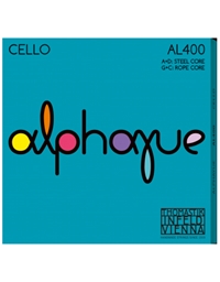 THOMASTIK Alphayue AL400 Cello Strings 4/4 (Set)