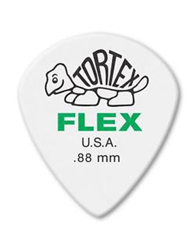 DUNLOP 466P.88 Πέννες Tortex Flex Jazz ΙΙΙ XL (12 τεμάχια)