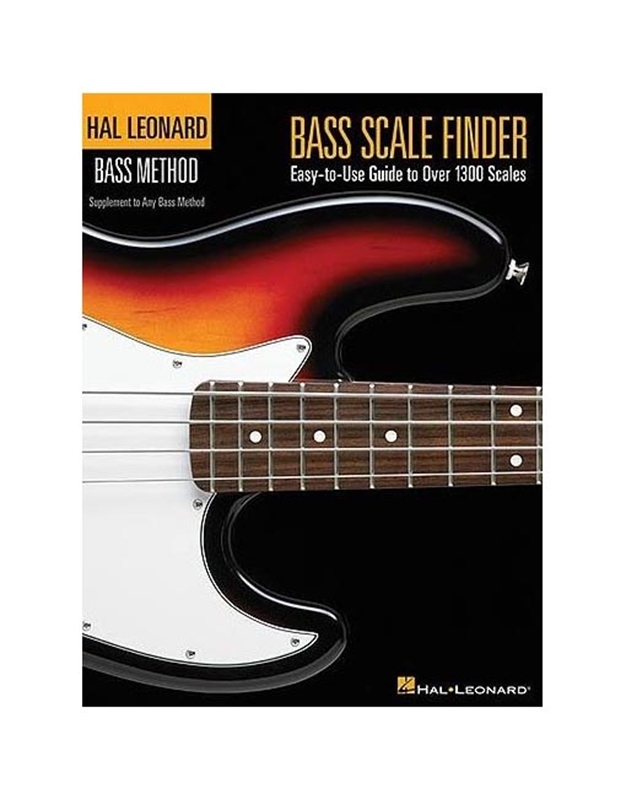 Bass Scale Finder