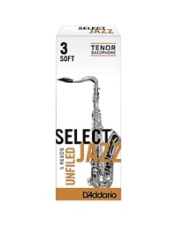 RICO Jazz 3S Unfield Καλάμια Τενόρο Σαξοφώνου (1 τεμ.) 