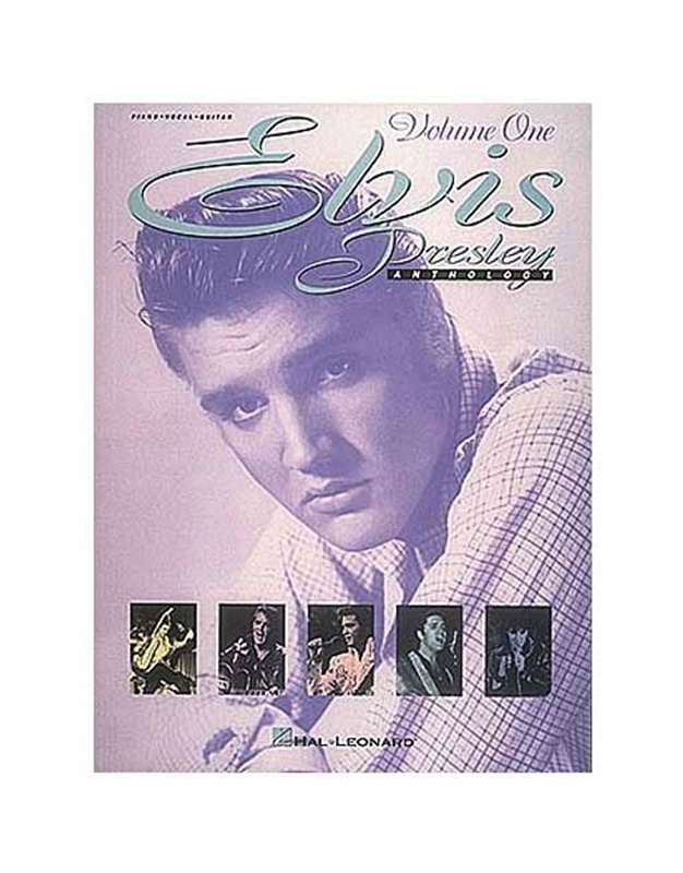 Elvis Presley - Anthology Vol. 1 (PVG)