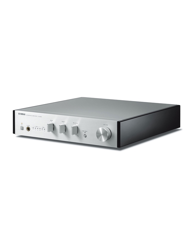 YAMAHA MCR-N870D Μίνι Σύστημα HiFi MusicCast (Silver)
