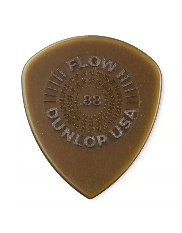 DUNLOP 549P.88 Picks Flow Standard Grip (6 pieces)