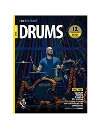Rockschool - Drums Debut 2018 (ΒΚ/AUD)