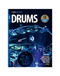Rockschool - Drums Grade 7 2018 (BK/AUD)