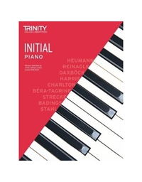 Trinity College London - Piano Exam Pieces & Exercises 2018-2020 (Initial Grade)