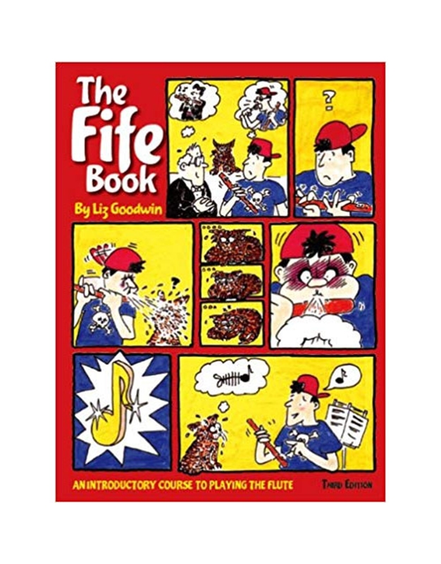 Liz Goodwin - The Fife Book