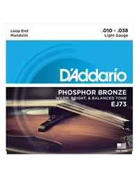 D'Addario EJ73 String Set For Mandolin